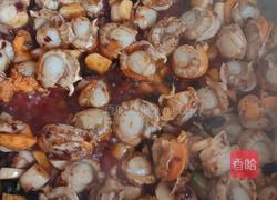 香辣扇贝的做法图解5