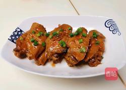 红烧鸡翅的做法图解12