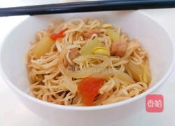 蒸面条的做法图解14
