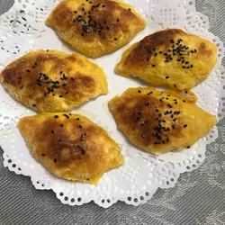 蛋挞皮烤榴莲的做法[图]