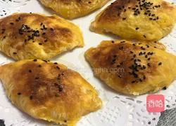 蛋挞皮烤榴莲的做法图解10