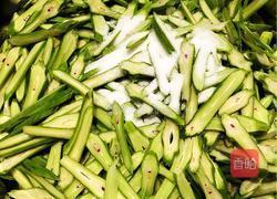 湖南刀豆剁椒酱的做法图解6