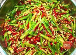 湖南刀豆剁椒酱的做法图解10
