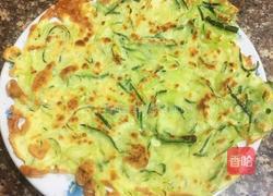 清新黄瓜饼的做法图解6