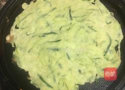 清新黄瓜饼的做法图解3