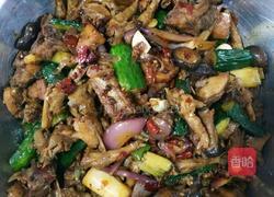 干锅排骨汇凤爪的做法图解11