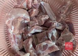 家常炖排骨的做法图解1