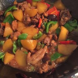 黄焖鸡米饭的做法[图]