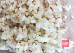 素三鲜虾仁饺子的做法图解3