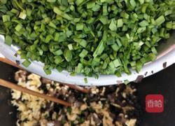 素三鲜虾仁饺子的做法图解8