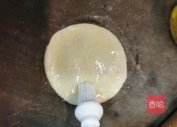 饺子皮葱花饼（快手早餐）的做法图解7