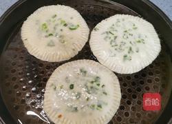 饺子皮葱花饼（快手早餐）的做法图解15