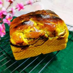 红豆沙土司的做法[图]