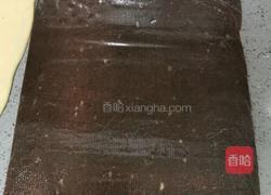 红豆沙土司的做法图解9