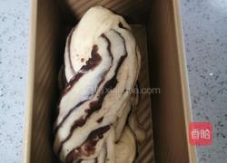 红豆沙土司的做法图解17