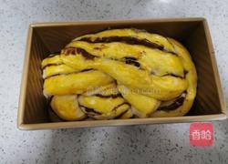 红豆沙土司的做法图解20