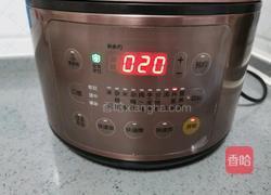 白萝卜炖羊排的做法图解9