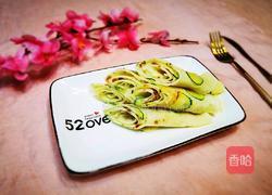 黄瓜煎饼的做法图解13