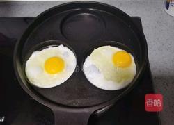 汉堡包的做法图解2