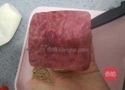 汉堡包的做法图解9