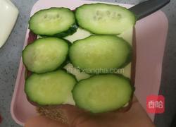 汉堡包的做法图解12