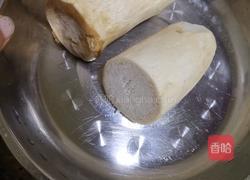 杏鲍菇拌木耳（凉拌菜）的做法图解1