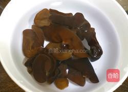 杏鲍菇拌木耳（凉拌菜）的做法图解3