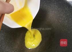 西红柿鸡蛋冒煎饼的做法图解3