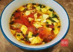 西红柿鸡蛋冒煎饼的做法图解20