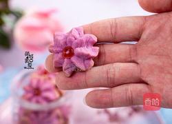 樱花曲奇的做法图解1