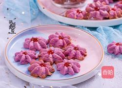 樱花曲奇的做法图解10