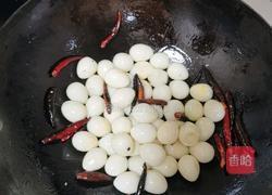 香辣啤酒鹌鹑蛋的做法图解4