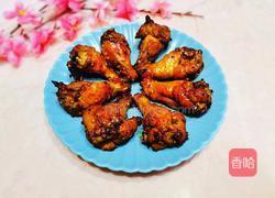 烤鸡腿的做法图解14