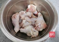烤鸡腿的做法图解1