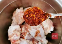 烤鸡腿的做法图解3