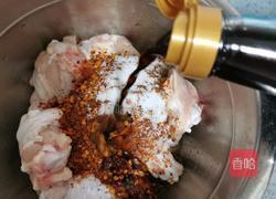 烤鸡腿的做法图解5