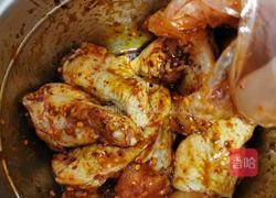 烤鸡腿的做法图解8