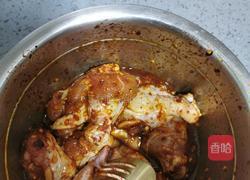 烤鸡腿的做法图解9
