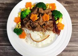 食材菜谱图