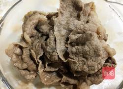 肥牛饭的做法图解4