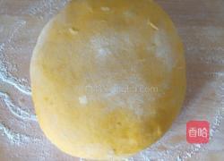 南瓜芝士饼的做法图解2