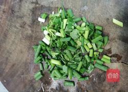 火腿菌菇汤的做法图解2