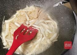 火腿菌菇汤的做法图解11