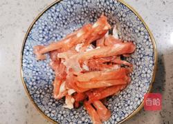 豇豆炒肉的做法图解4