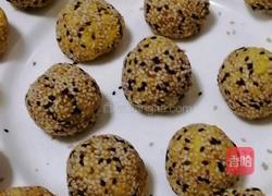 糯米团的做法图解3