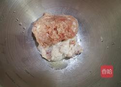 猪肉粉条馅的做法图解3