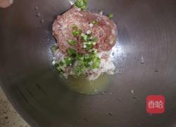 猪肉粉条馅的做法图解6