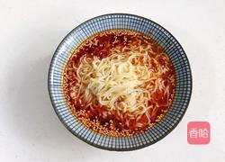 酸汤泡面的做法图解7