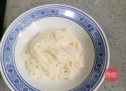 酸汤龙须面的做法图解16