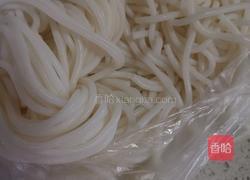 炒粉的做法图解1